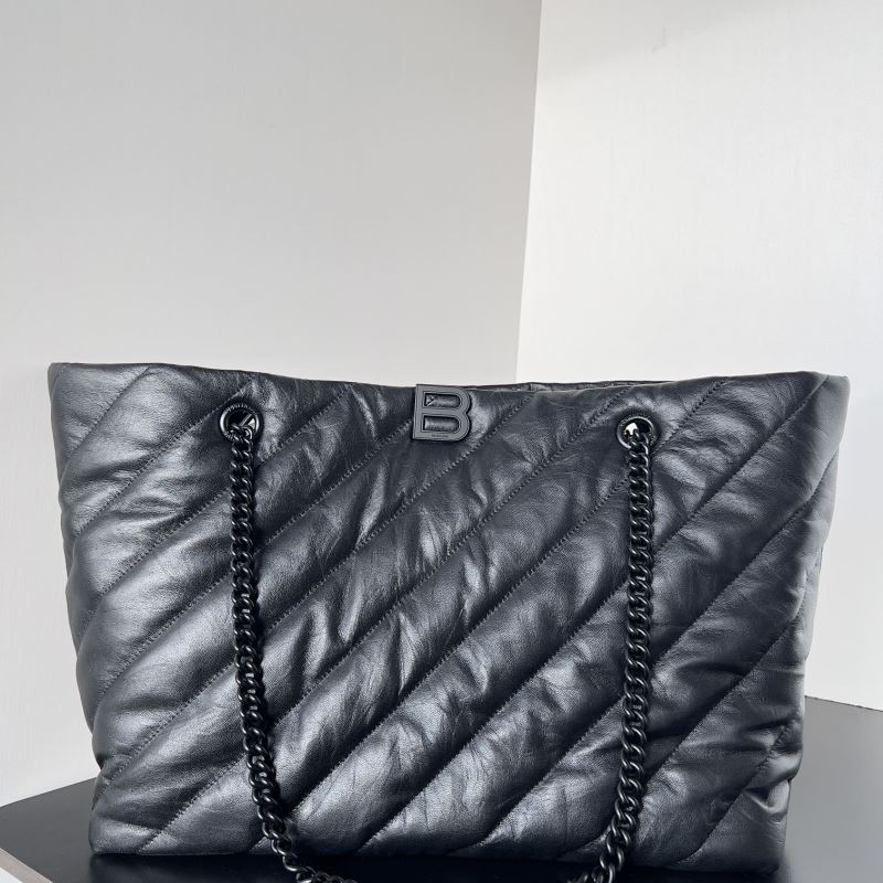 Ba*len*cia*ga shopping bags